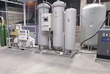 VPSA oxygen generator VPSA oxygen generator