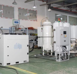 VPSA oxygen generator VPSA oxygen generator