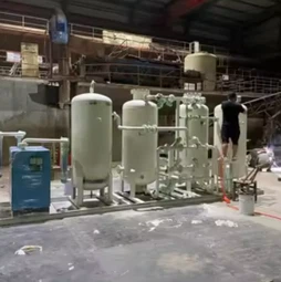 VPSA oxygen generator VPSA oxygen generator